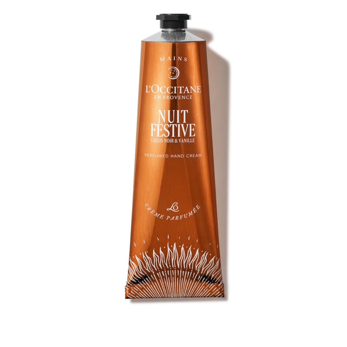 ロクシタン ハンドクリーム ニュイ フェスティブ パフュームド ハンドクリーム｜数量限定