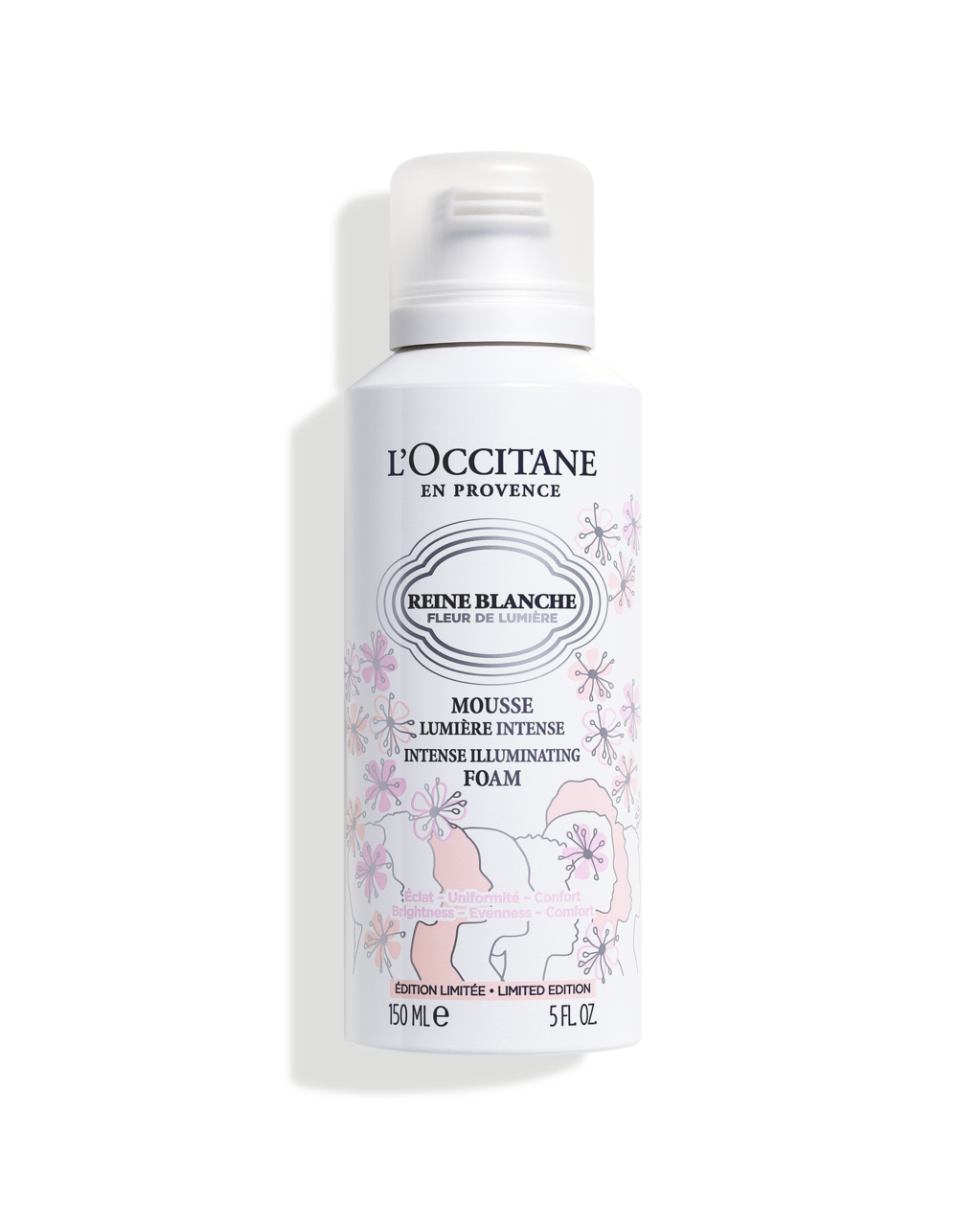 レーヌブランシュ イルミネイティングクレンジングフォーム 150mL