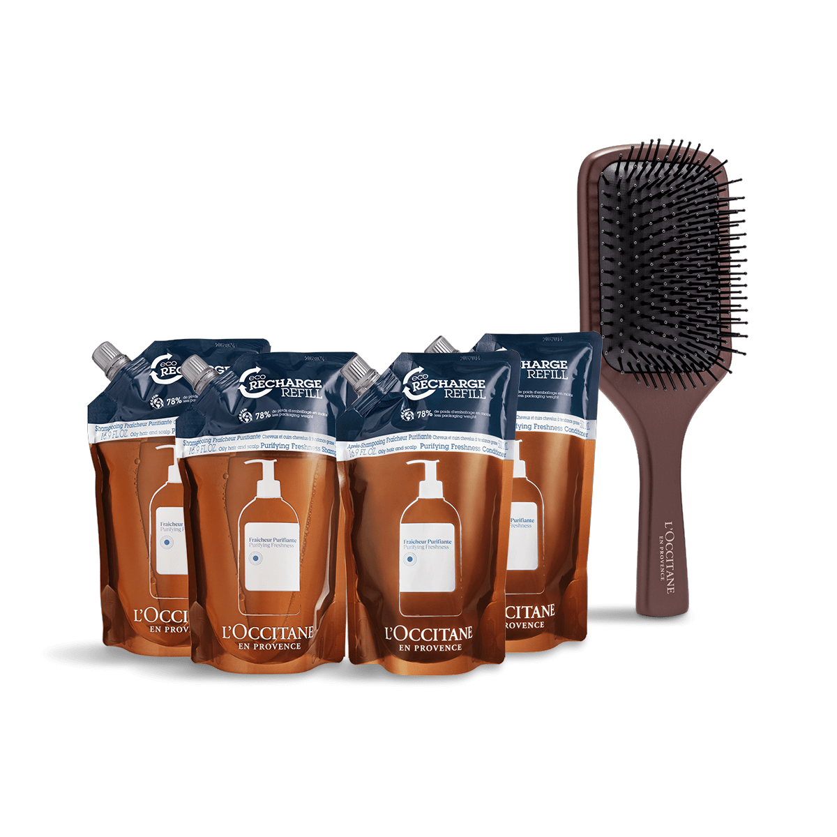 ピュアフレッシュ レフィルバリュアブル｜数量限定キット｜公式