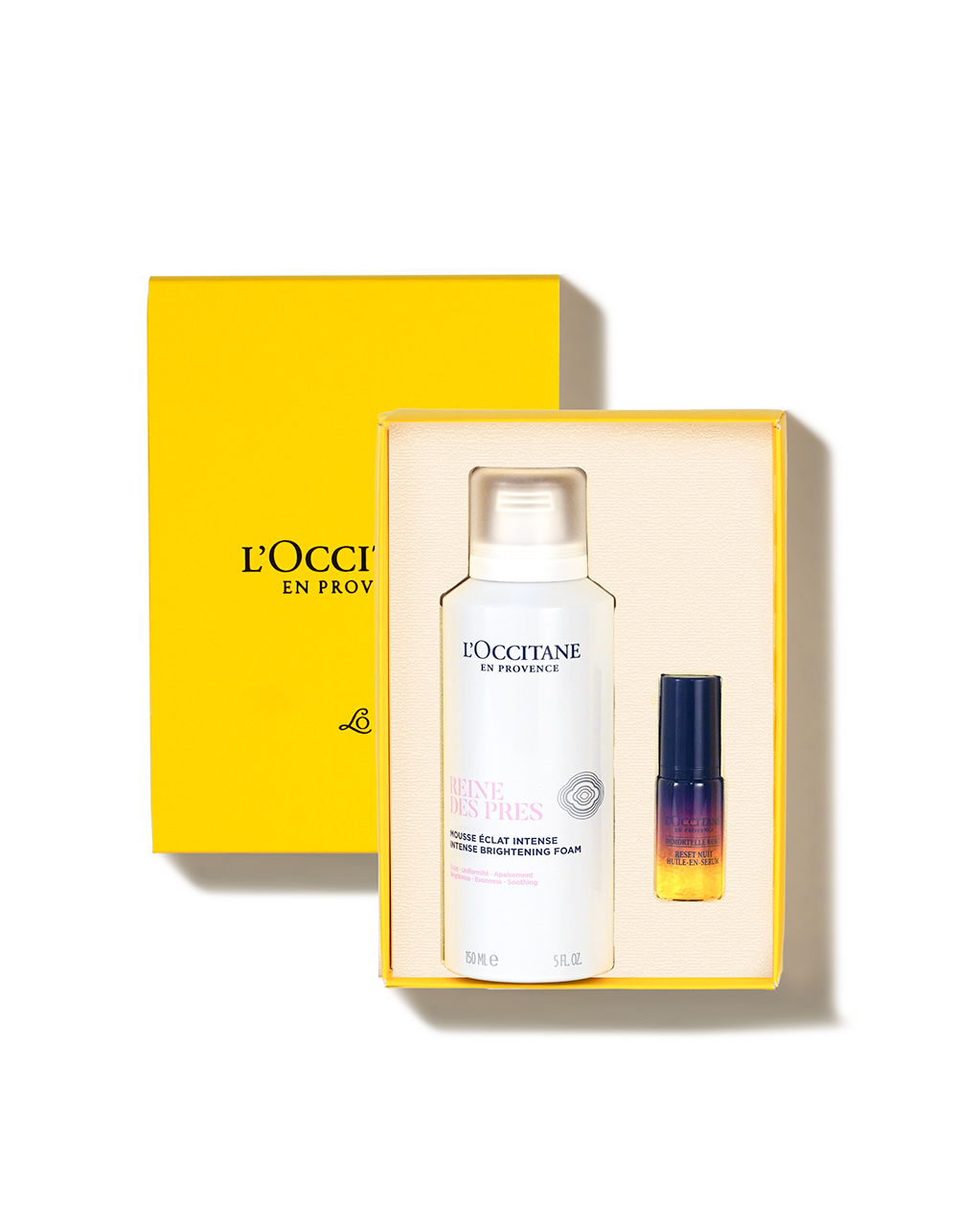 未使用 ロクシタン 洗顔料 化粧水 美容乳液 プレシューズ トリオ 3点