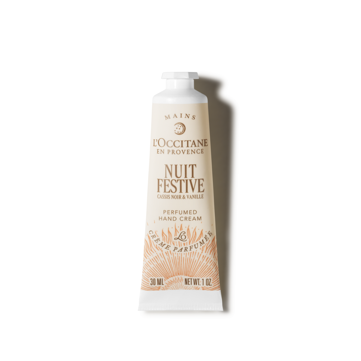 ニュイ フェスティブ パフュームド ハンドクリーム 30mL｜数量限定