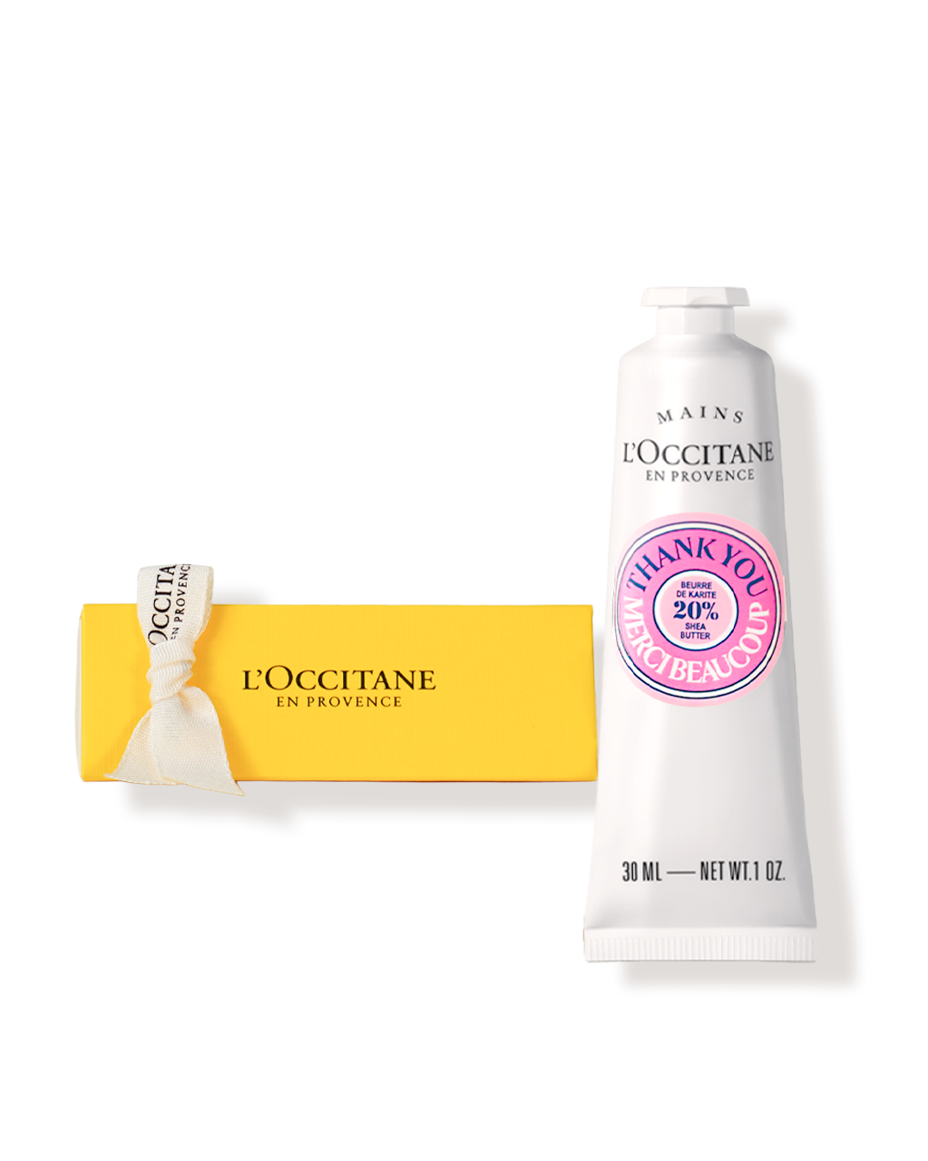 ti2068様【新品】ロクシタンハンドクリーム シア 20本 ハンドクリーム 30ml | L'OCCITANE（ロクシタン）のプレゼント・ギフト
