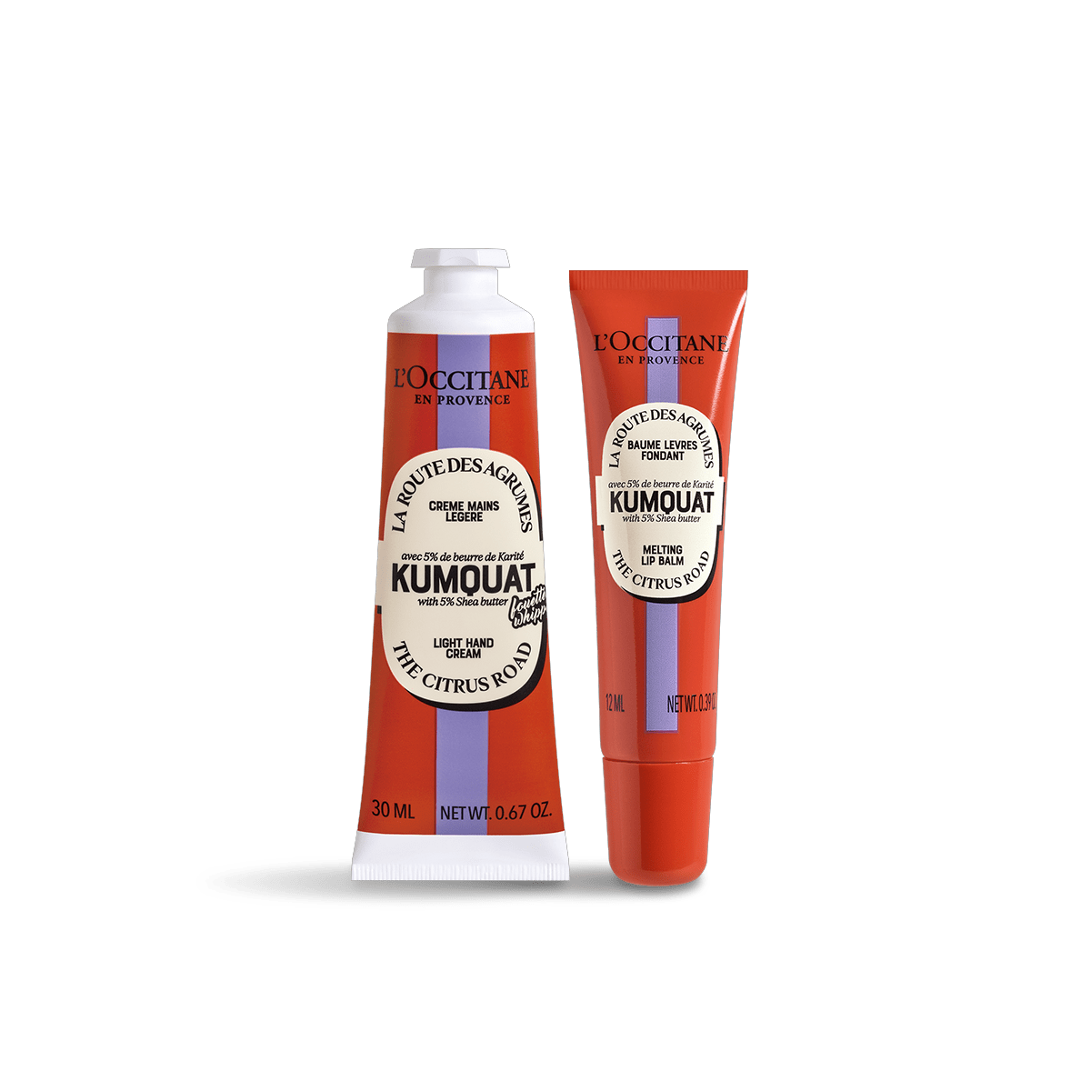 カムクアット スノーシア ハグ＆キス｜Last Chance｜ロクシタン公式通販