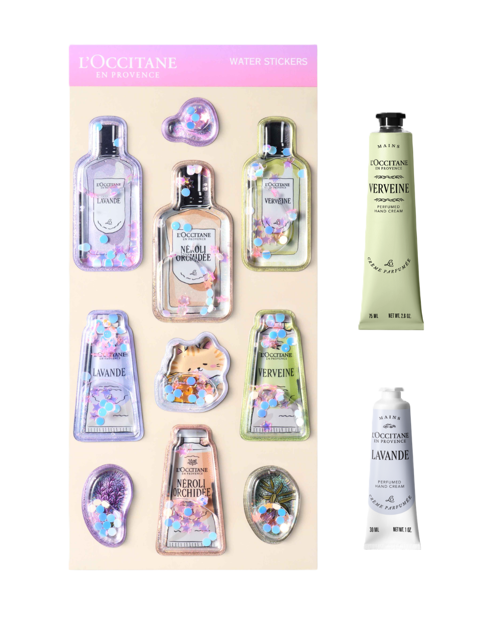 セット・キット品｜ハンドケア｜ロクシタン公式通販