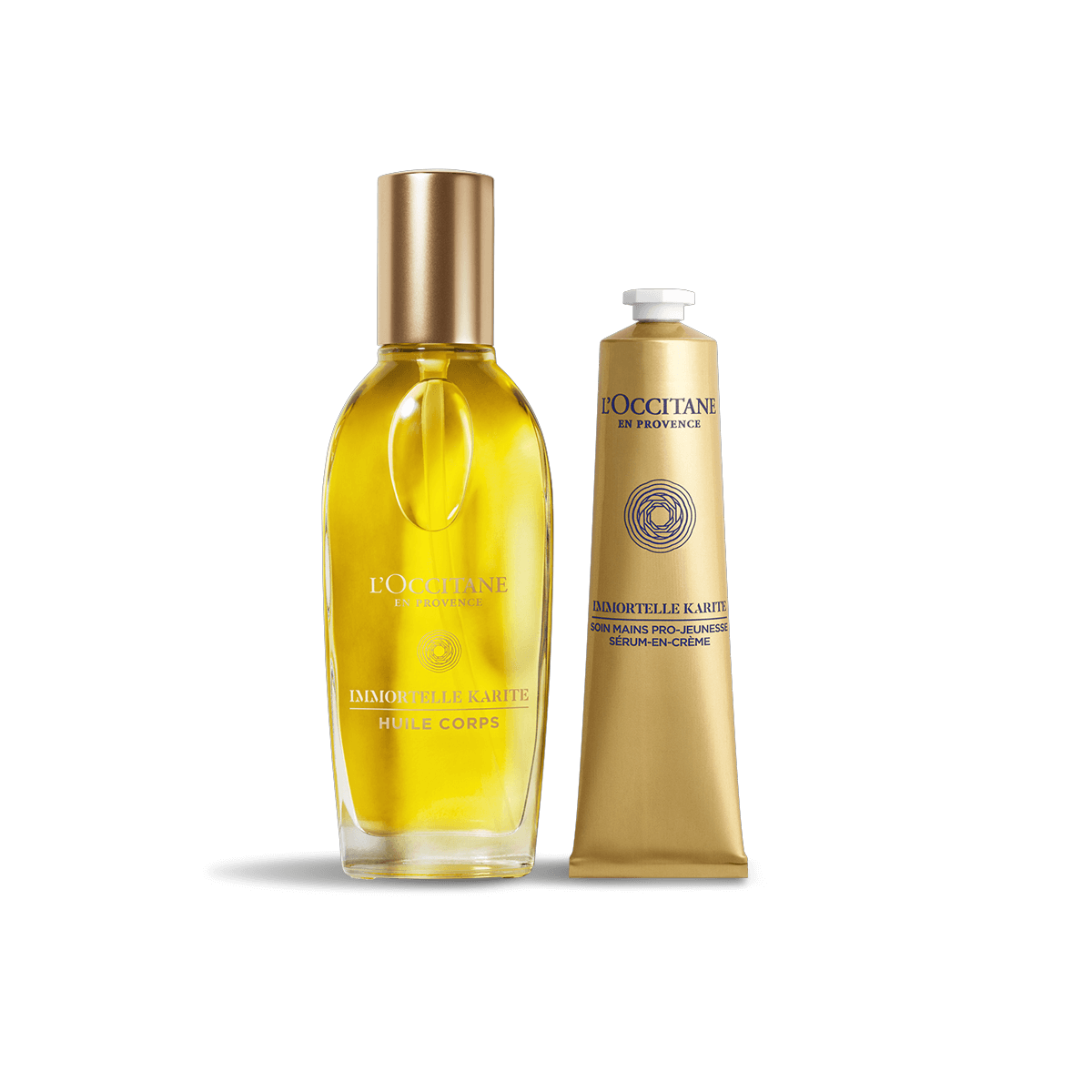 シア イモーテルボディオイル＆ハンドキット｜数量限定｜ボディケア