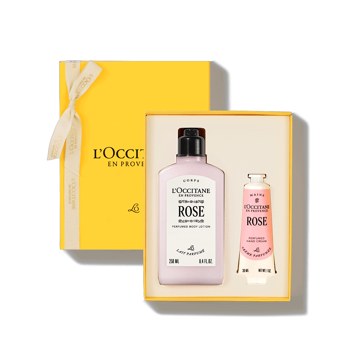 ローズ ボディ＆ハンド｜ボディケア｜ロクシタン公式通販