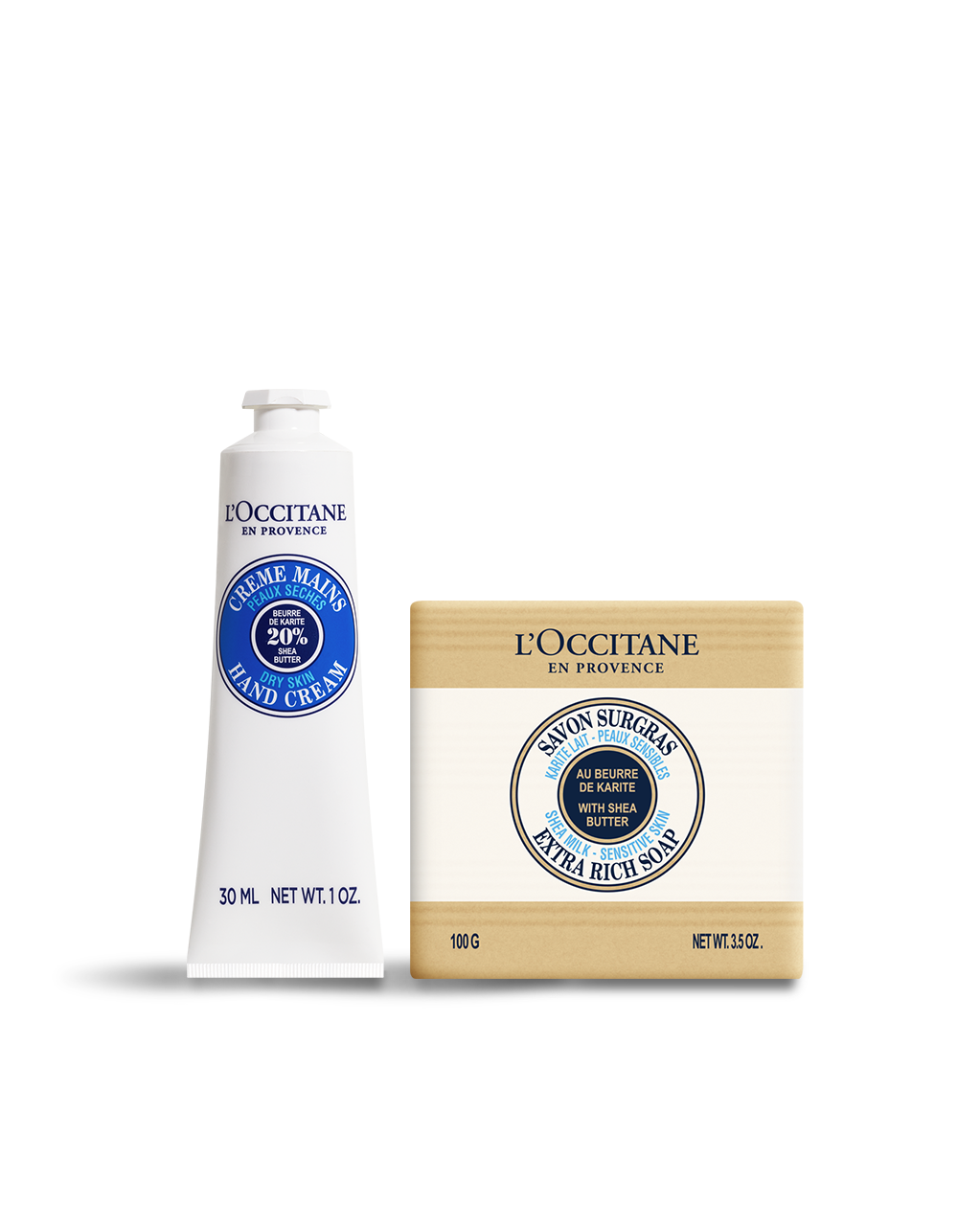 シア ナンバーワンキット｜Last Chance｜ロクシタン公式通販