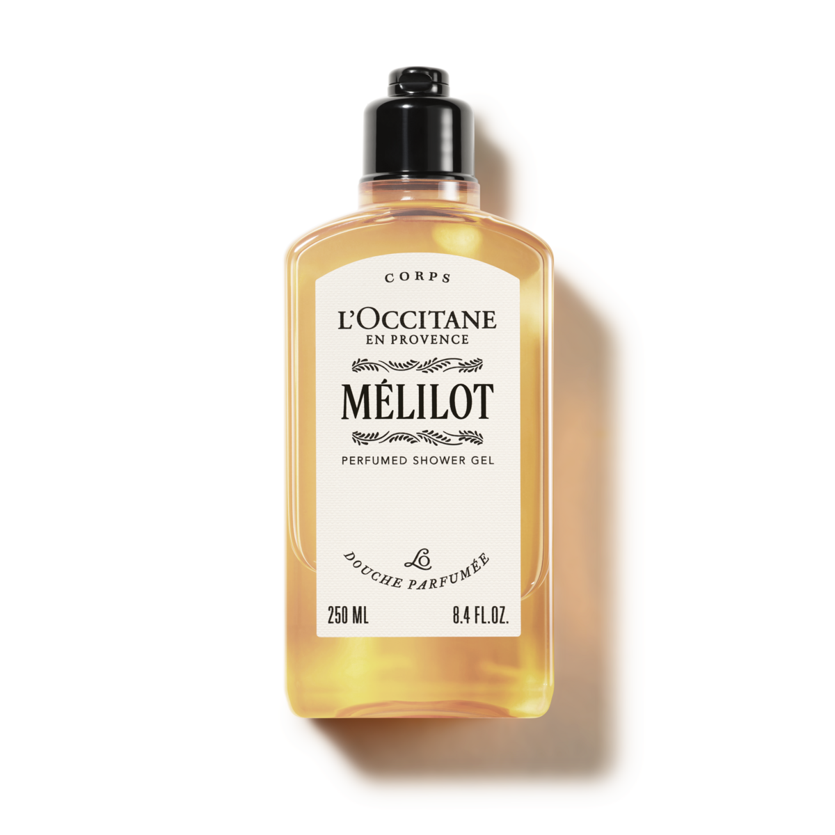 メリロー シャワージェル 250mL｜数量限定｜公式通販・一部店舗限定