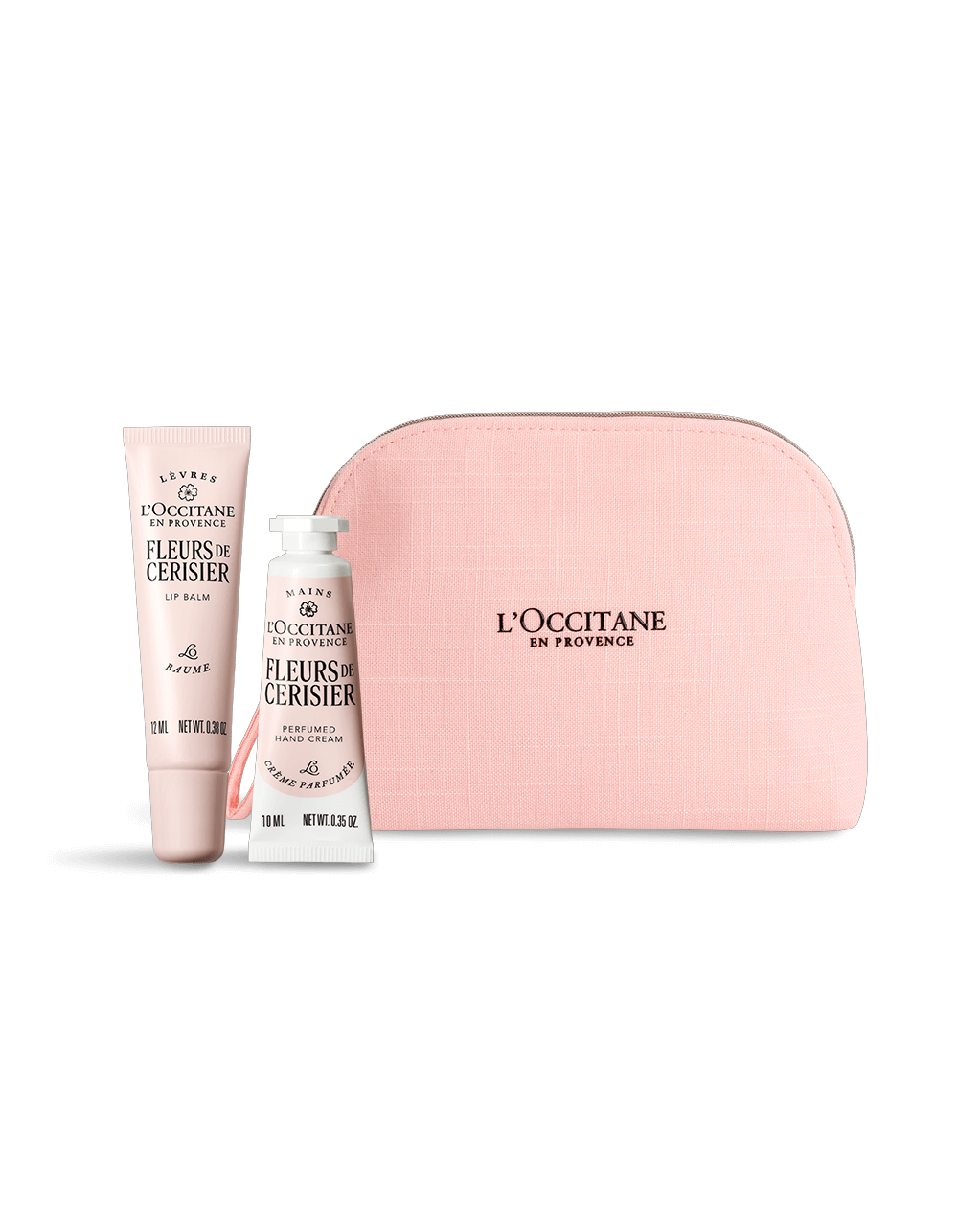 フルールドスリジエサクラ[チェリーブロッサム] リップ＆ミニハンド