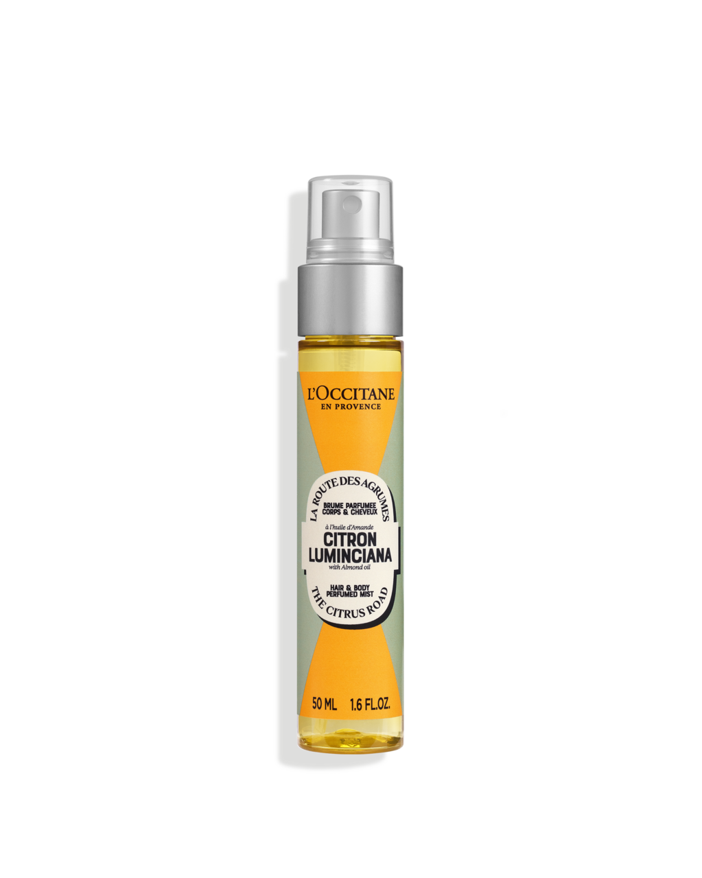 ルミンシアナ アーモンド ボディ＆ヘアミスト50mL｜Last Chance