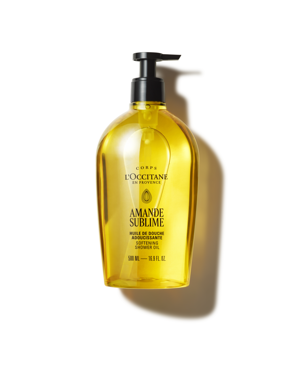 アーモンド モイスチャライジングシャワーオイル 250mL｜バス