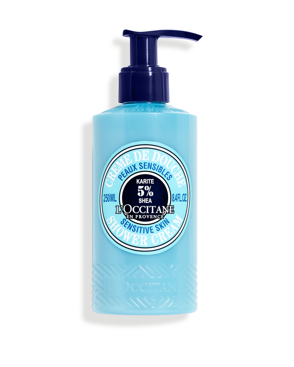 コンバワ シア シャワークリーム 250mL｜Last Chance｜ロクシタン公式通販