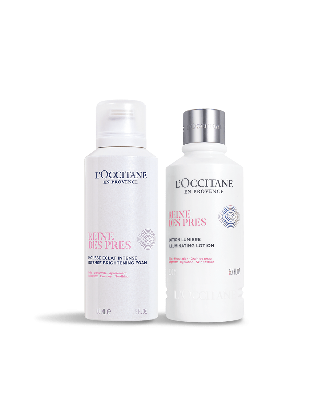 レーヌデプレ〉ベーシック｜スキンケア｜ロクシタン公式通販