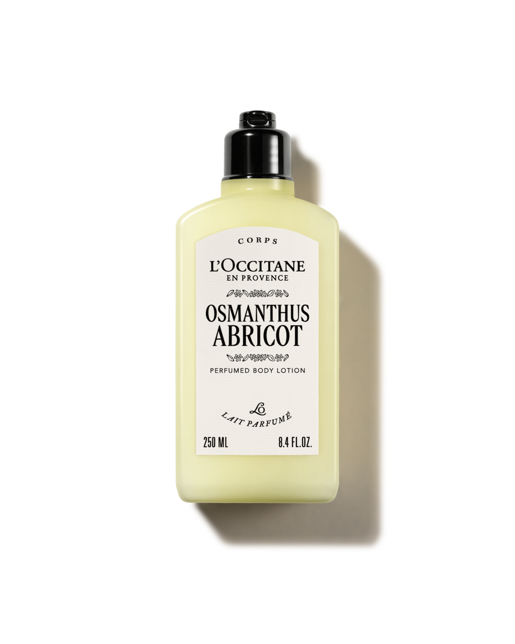 オスマンサスアブリコ[オスマンサス] パフュームド ボディミルク 250mL