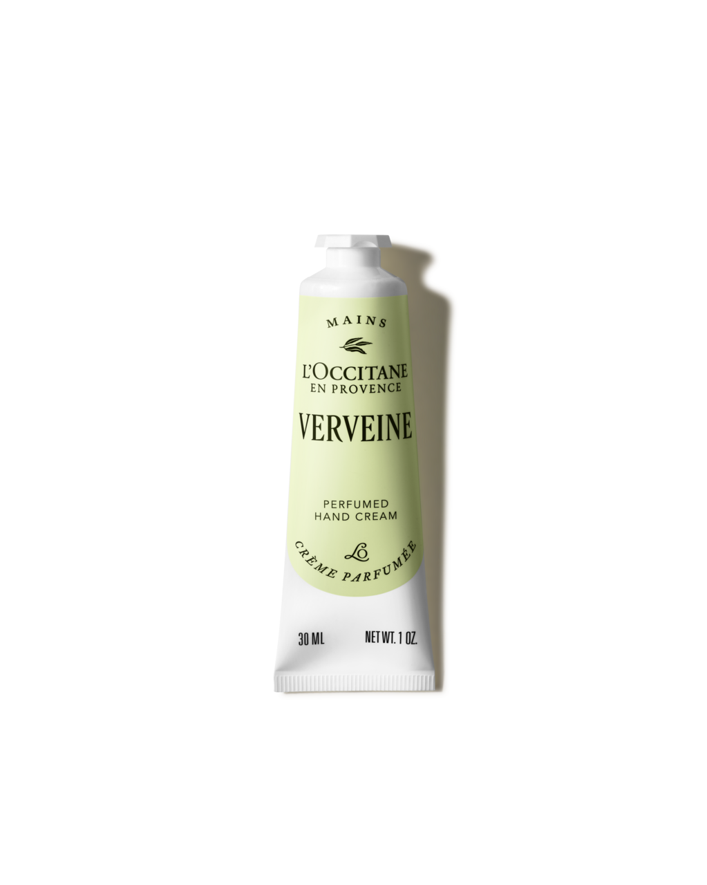 ヴァーベナ アイスハンドクリーム 75mL｜ハンドケア｜ロクシタン公式通販