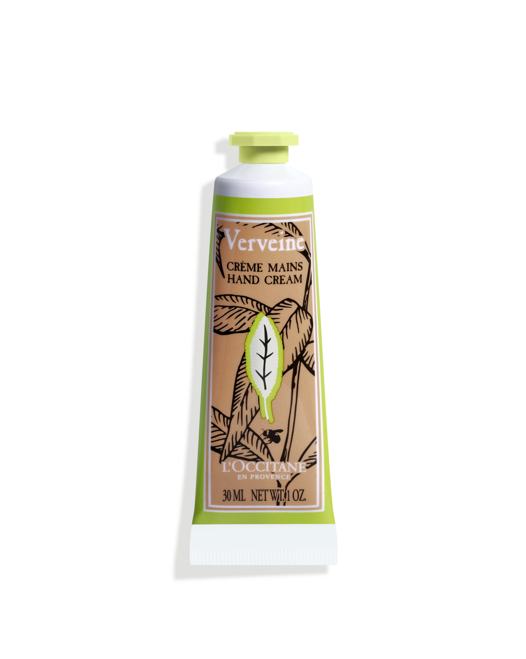 ヴァーベナ フローズンハンドクリーム 30mL｜Last Chance｜ロクシタン