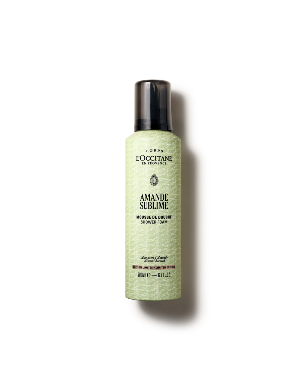 アマンドスブリーム シャワーホイップ 200mL｜数量限定｜ロクシタン