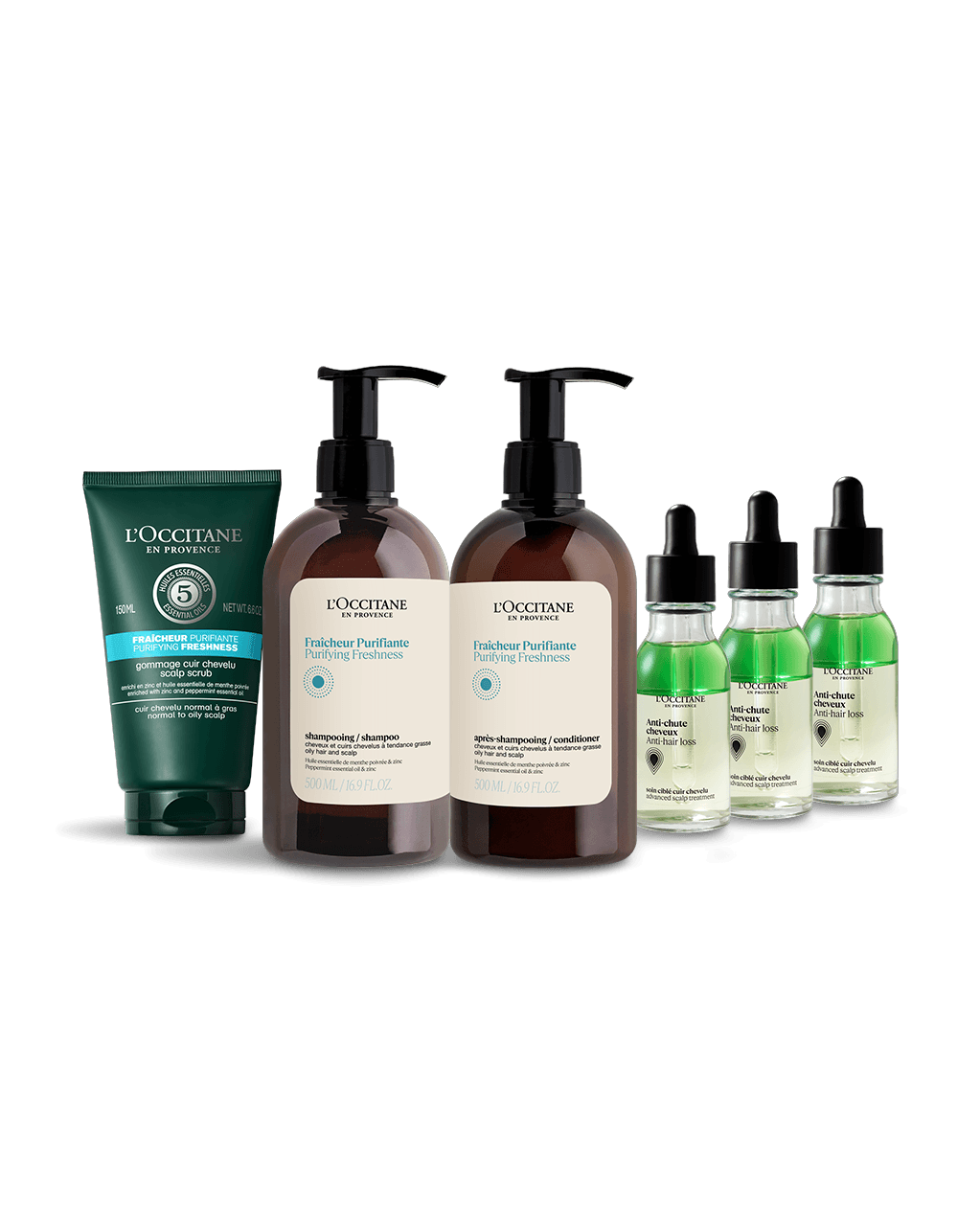 セット・キット品 | ヘアケア | ロクシタン公式通販