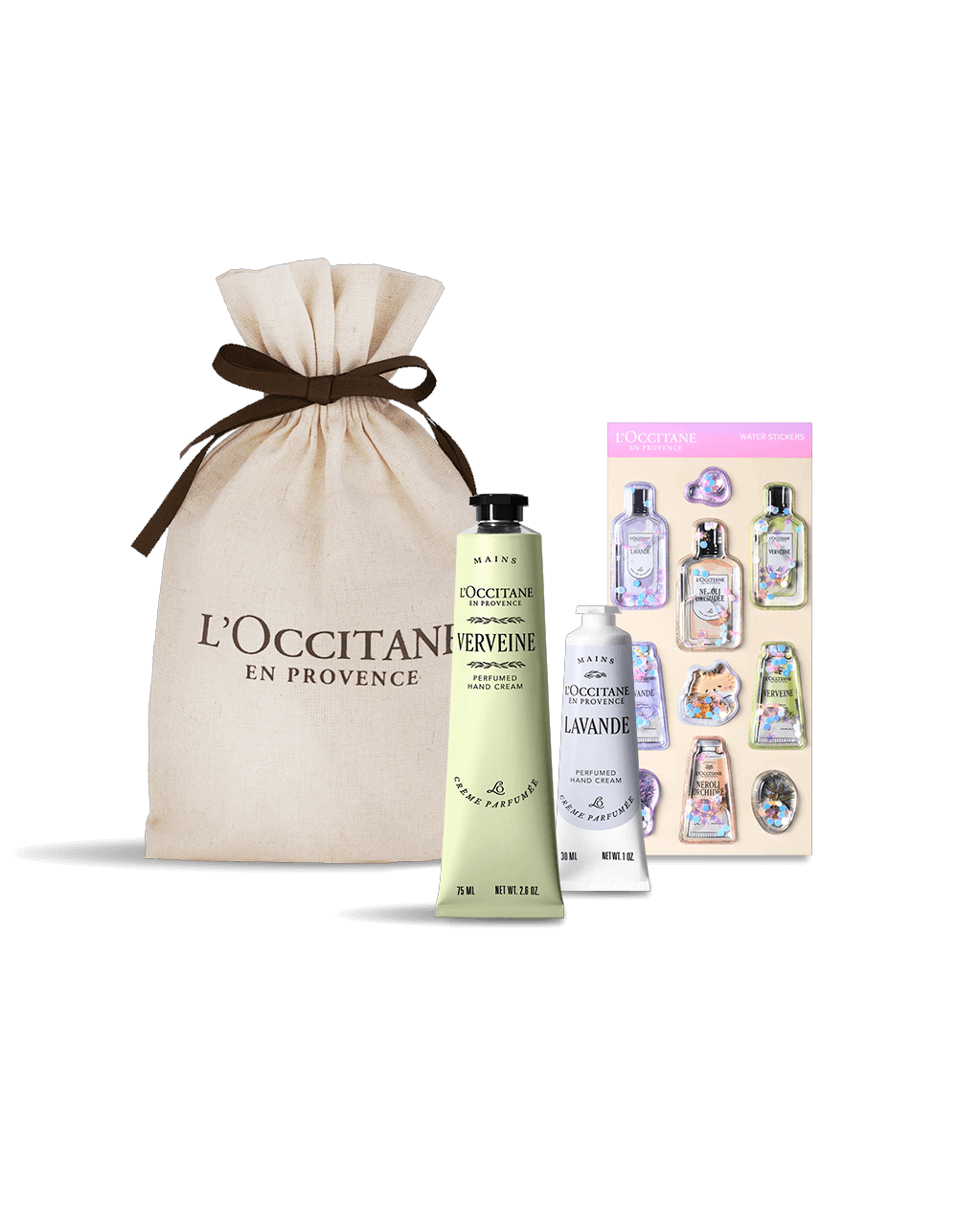 セット・キット品｜ハンドケア｜ロクシタン公式通販