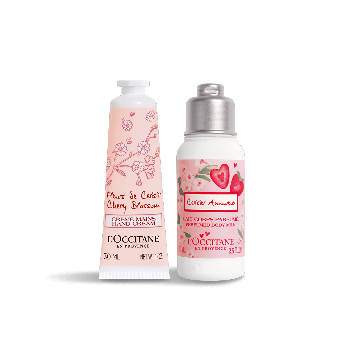 【希少 未使用】ロクシタン フルール プラムブロッサム 100ml ラストチャンス｜公式通販限定｜ロクシタン公式通販