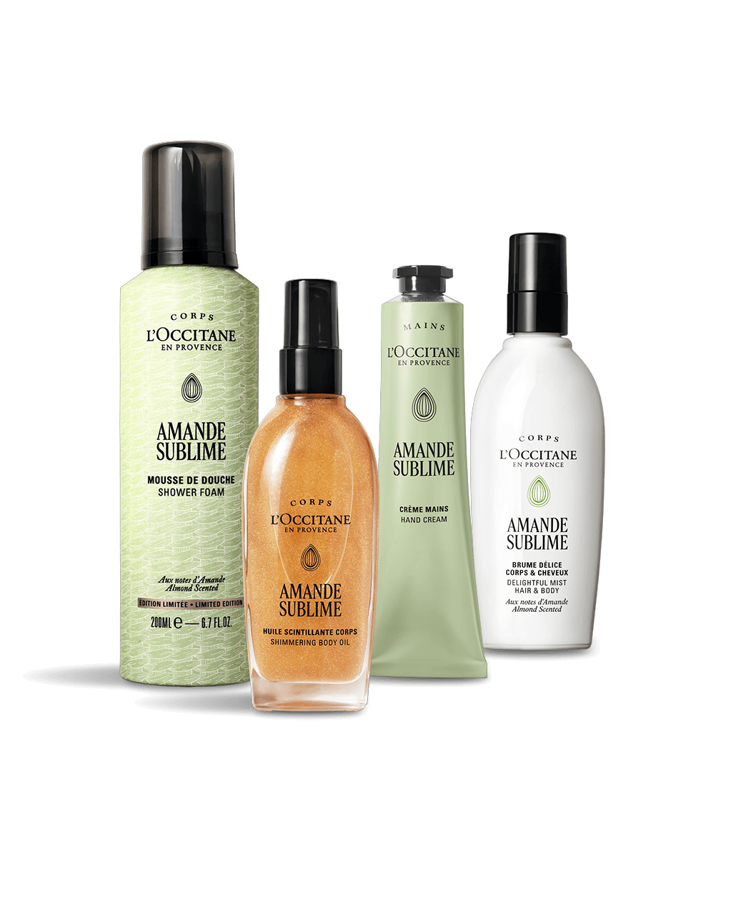 ヘアミスト | ヘアケア | ロクシタン公式通販