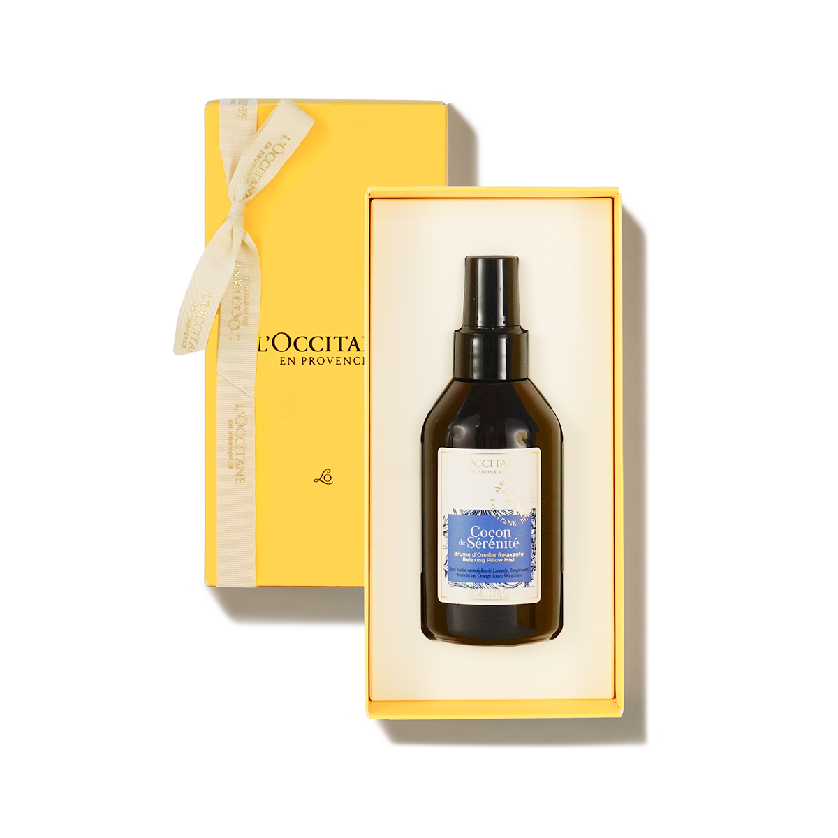 プロヴァンスアロマ ピローミスト(リラクシング) BOX入り｜WEB限定