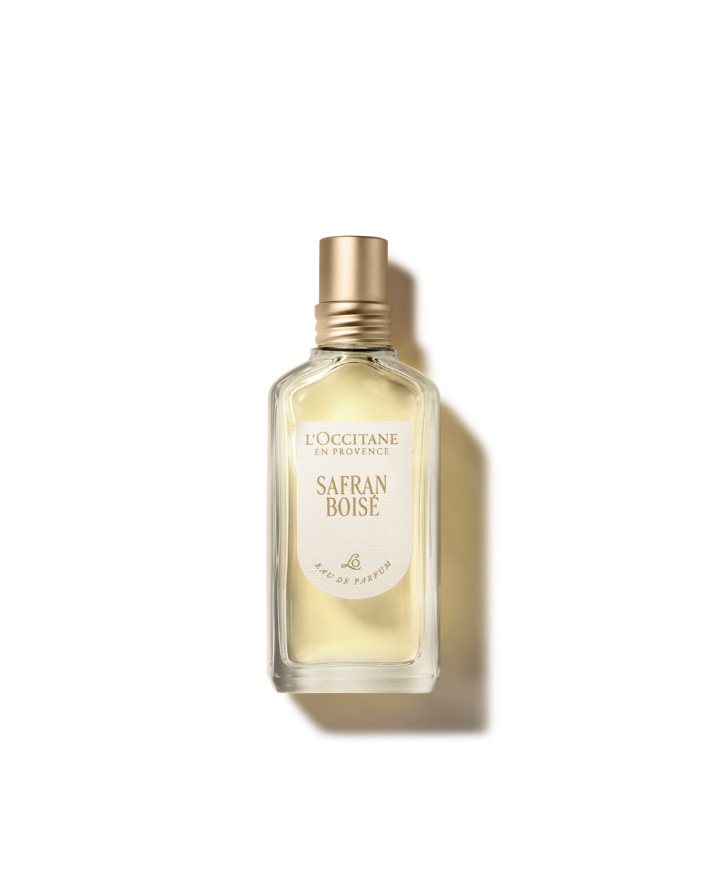 サフランボワゼ オードパルファム 50mL｜数量限定｜ロクシタン公式