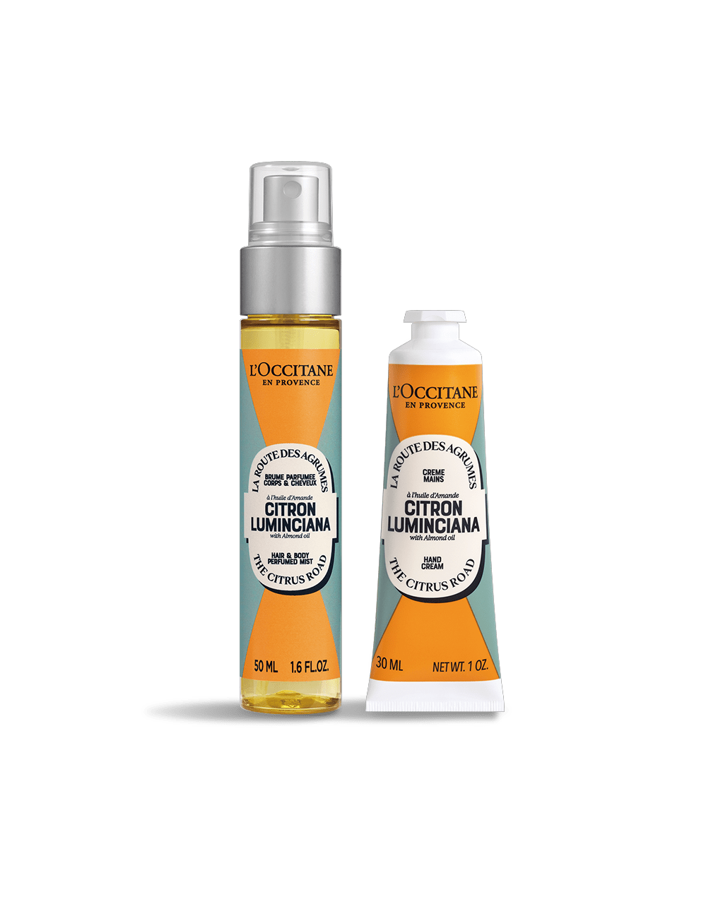 ルミンシアナ アーモンド ミスト＆ハンド｜Last Chance｜ロクシタン