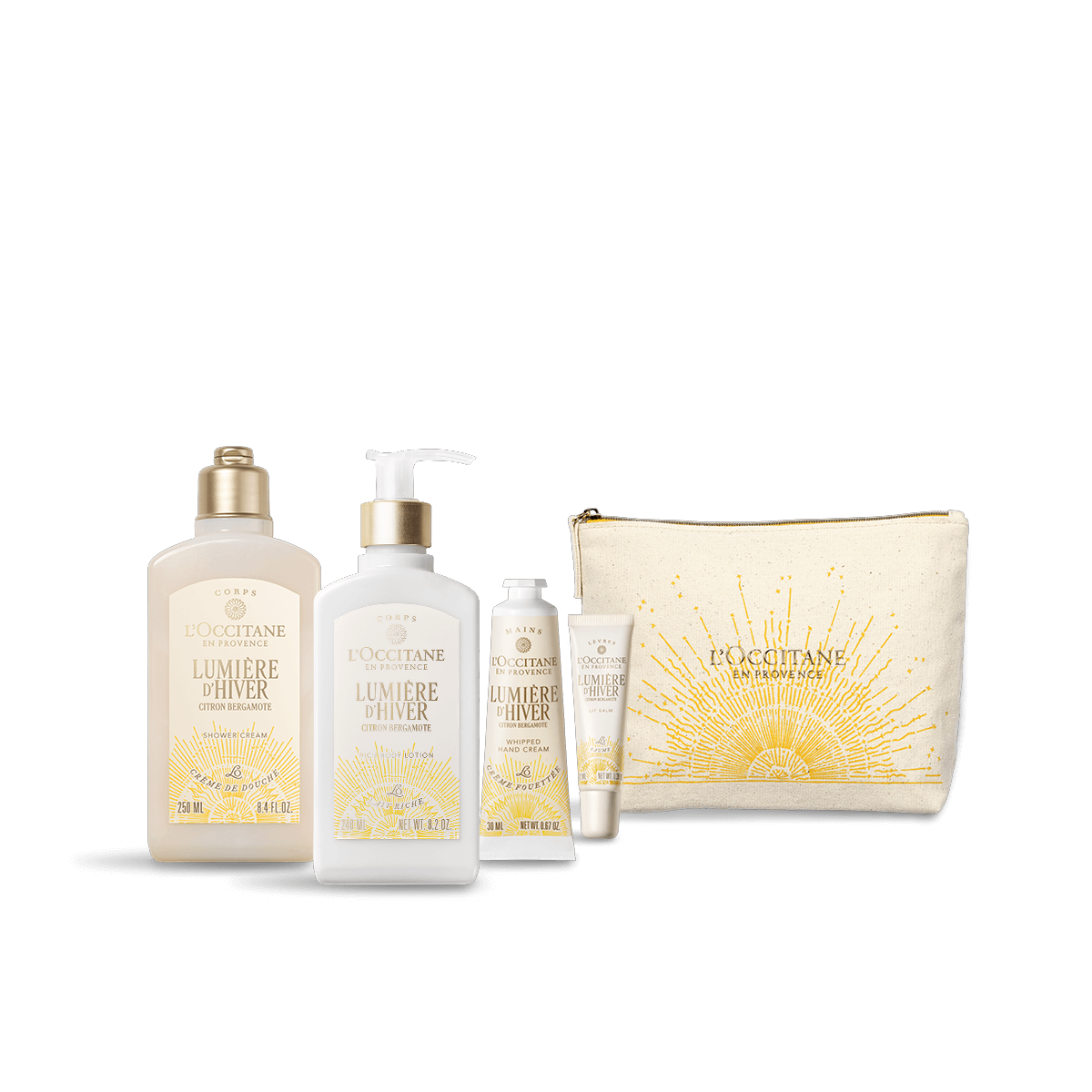 緊急！13日まで！！ロクシタン　テールドルミエールセット ロクシタン / テール ド ルミエール オードトワレの公式商品情報