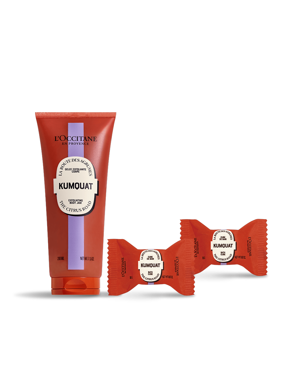 カムクアット シア バスセット｜Last Chance｜ロクシタン公式通販