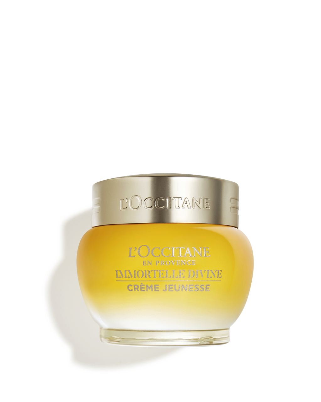パック・フェイスマスク L'Occitane Immortelle Divine Cream 50ml ロクシタン / ディヴァイン クリームマスクの公式商品情報｜美容