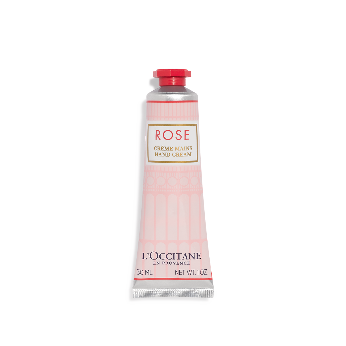 ローズ ハンドクリーム 30ml ハンドケア ロクシタン公式通販