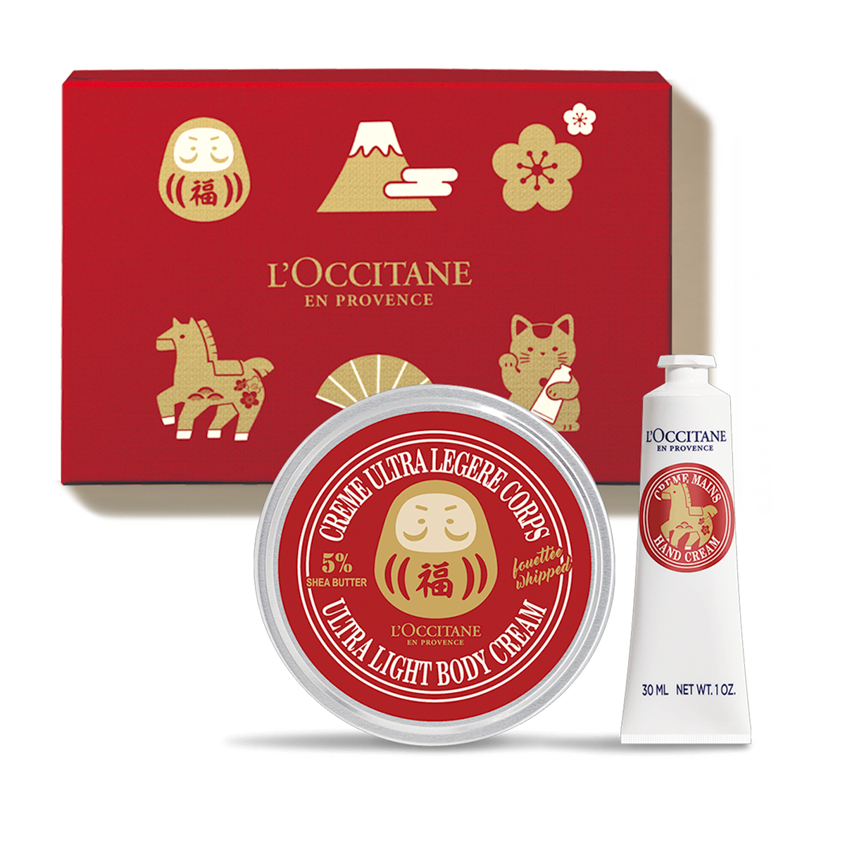 2026 NewYear スノーシア ボディ＆ハンド｜数量限定キット｜ボディケア