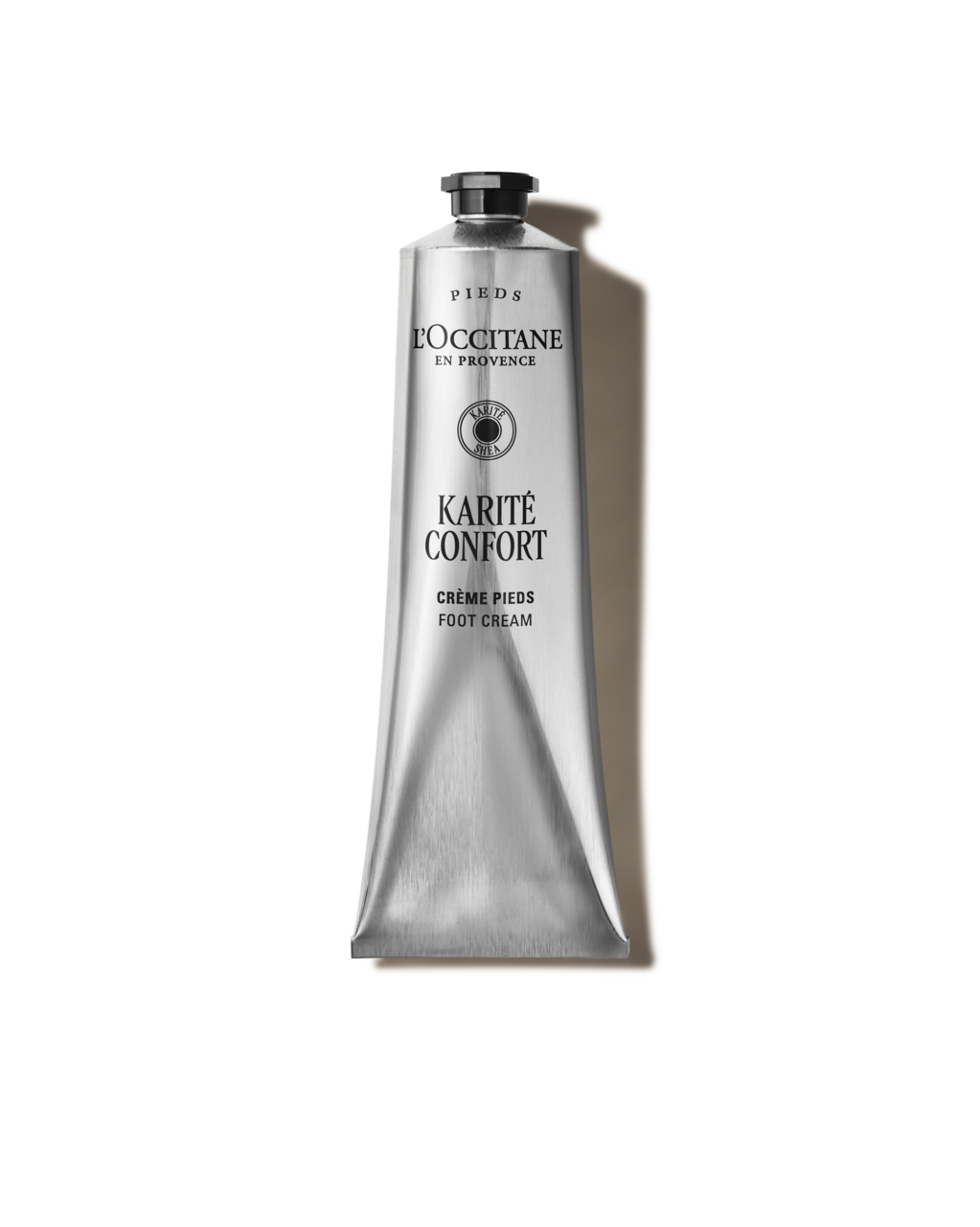 カリテコンフォート フットクリーム 150mL｜ボディケア｜ロクシタン