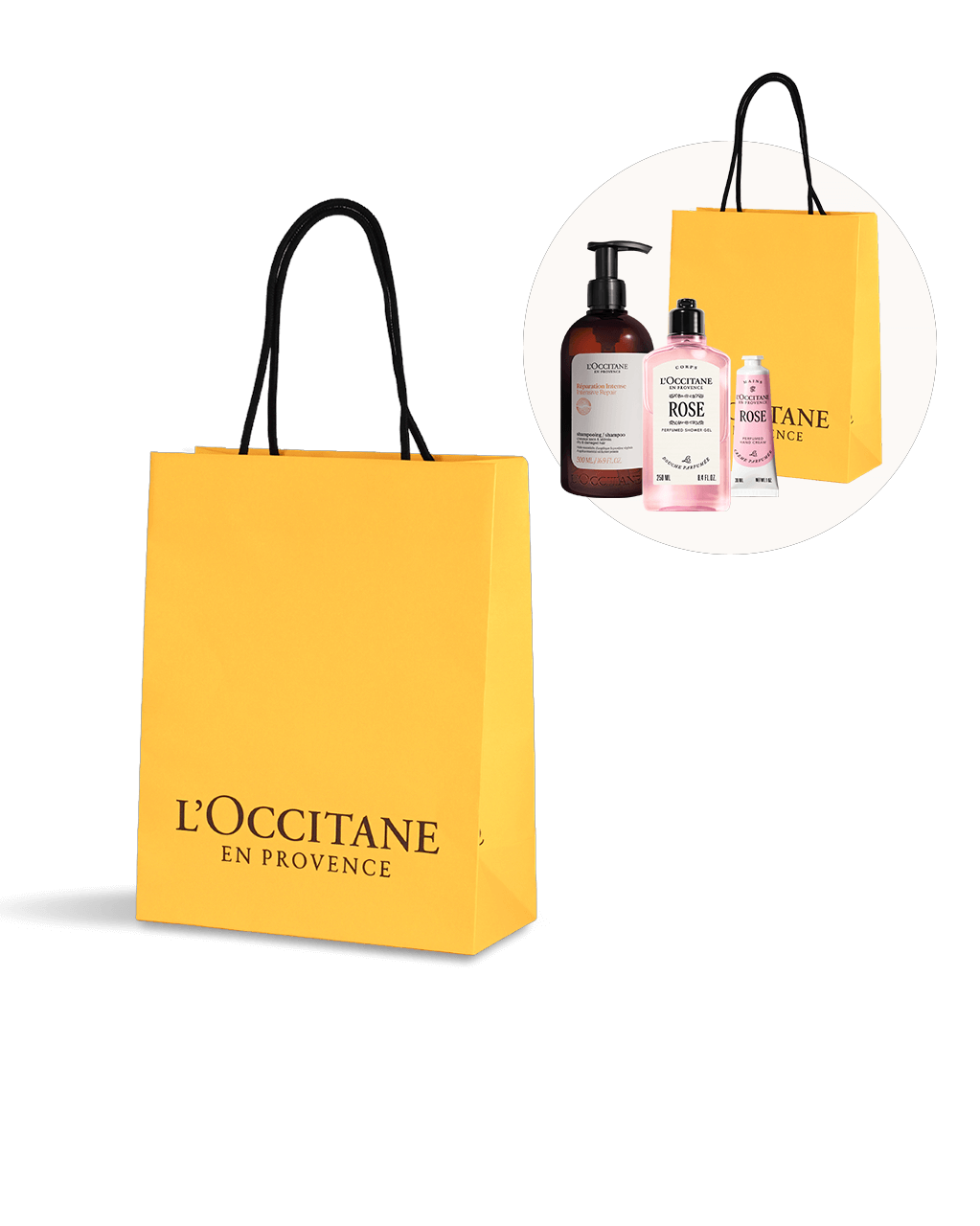 L'OCCITANE NEW ルーティンキット【数量限定品】ショッパー付き 新品 ロクシタン NEW ルーティンキット 数量限定 LOCCITANE キット