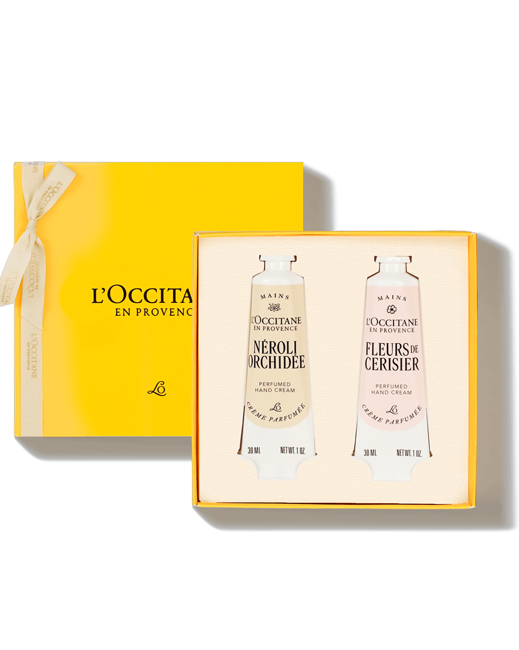 ネロリオーキデ＆フルールドスリジエサクラ[チェリーブロッサム