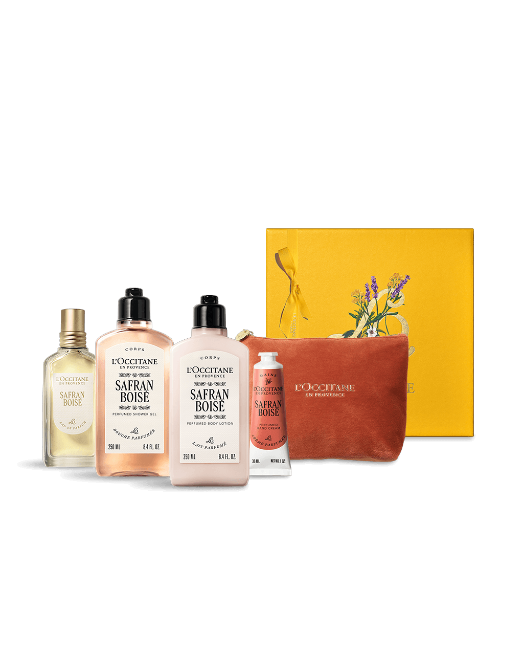 【新品含む】L'OCCITANE ボディローション 香水 セット セット・キット品｜ボディケア｜ロクシタン公式通販