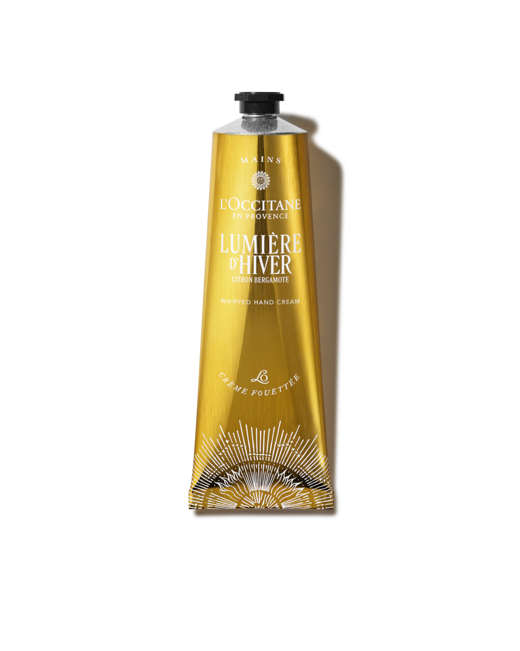 新品ロクシタン ルミエールディヴェール アールグレイ ハンドクリーム 150ml 新品ロクシタン ルミエールディヴェール アールグレイ ハンドクリーム