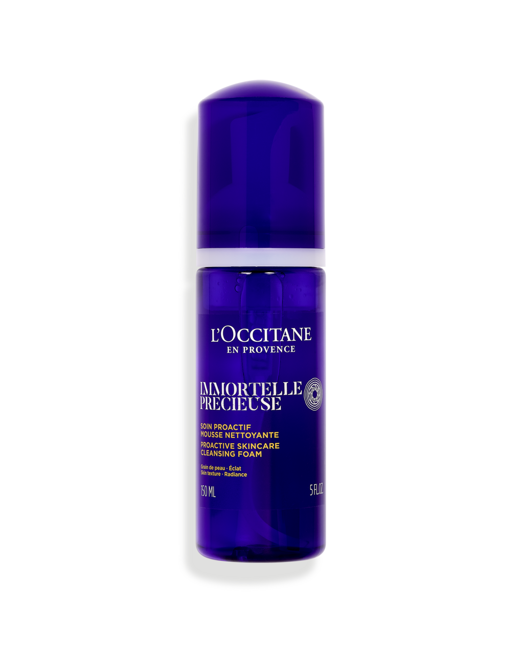 ロクシタン イモーテルプレシューズクレンジングフォーム 2本セット イモーテル プレシューズクレンジングフォーム 150mL｜公式通販限定