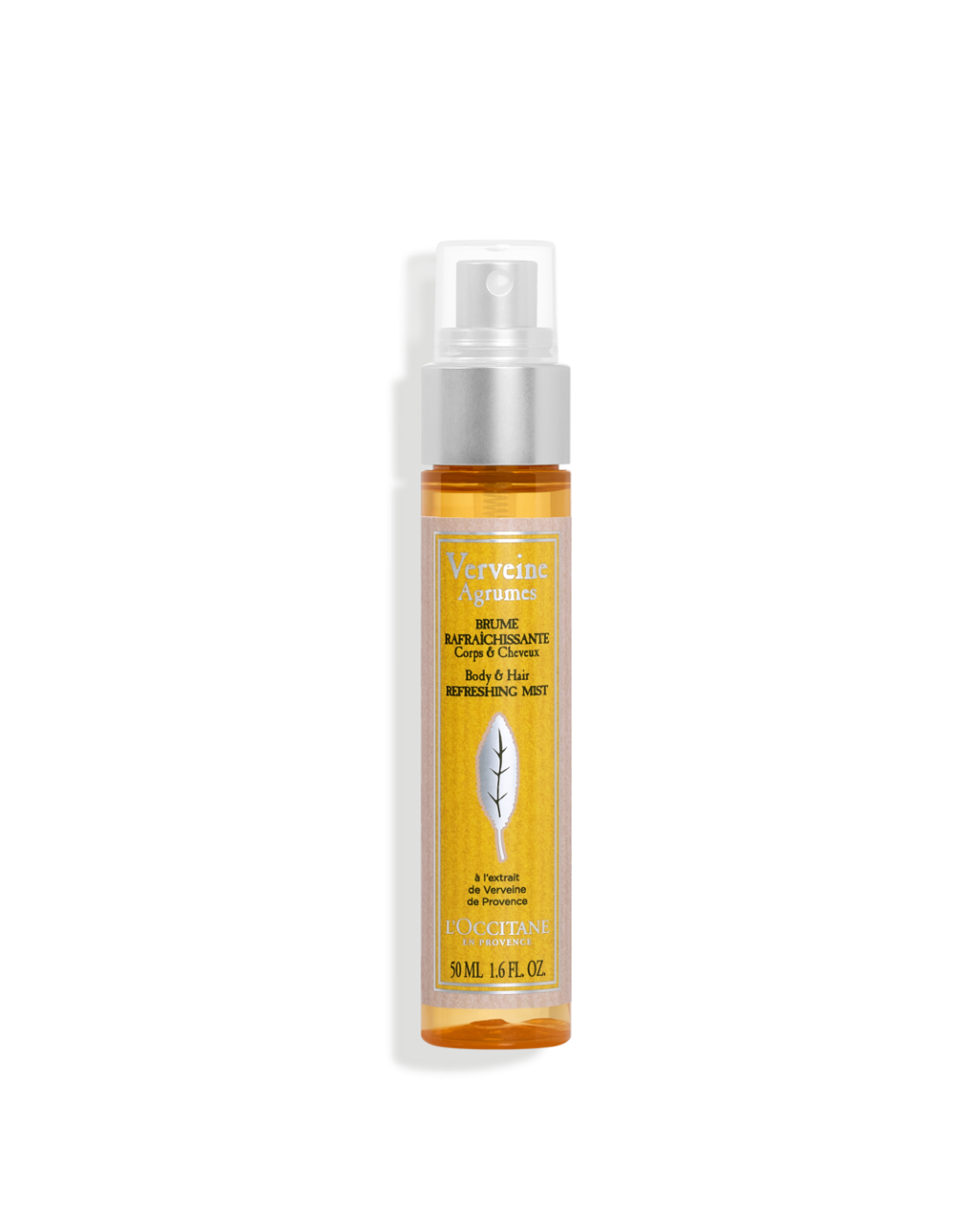 シトラスヴァーベナ ボディ＆ヘアミスト 50mL｜数量限定ボディケア