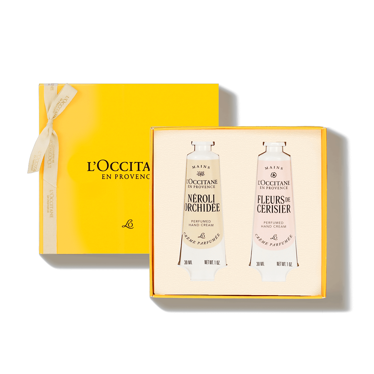 ネロリオーキデ＆フルールドスリジエサクラ[チェリーブロッサム