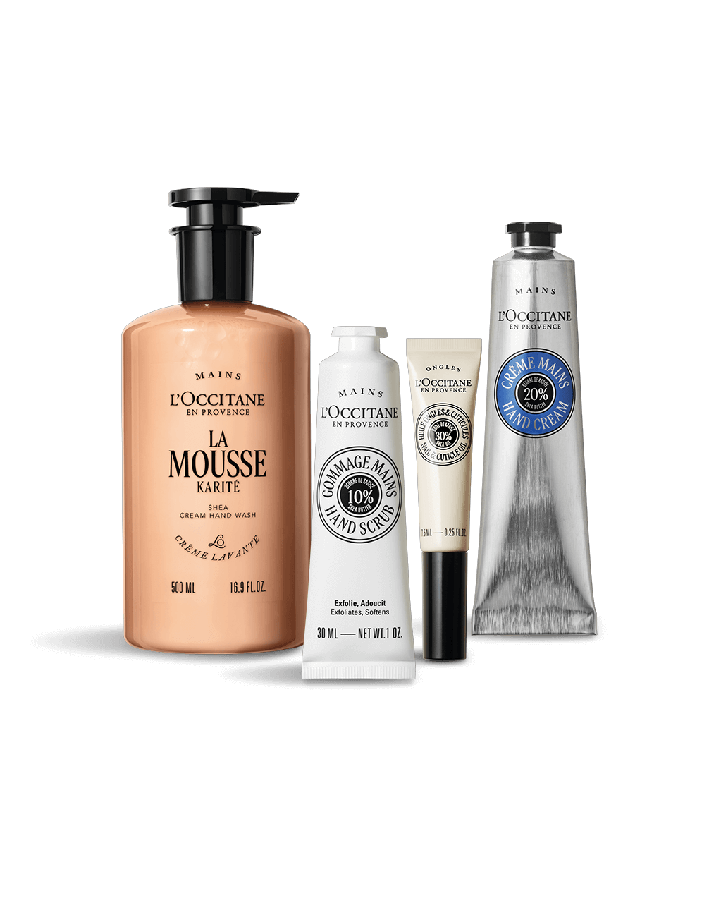 シア ハンドケアリチュアル シークレットコンプリート｜数量限定キット