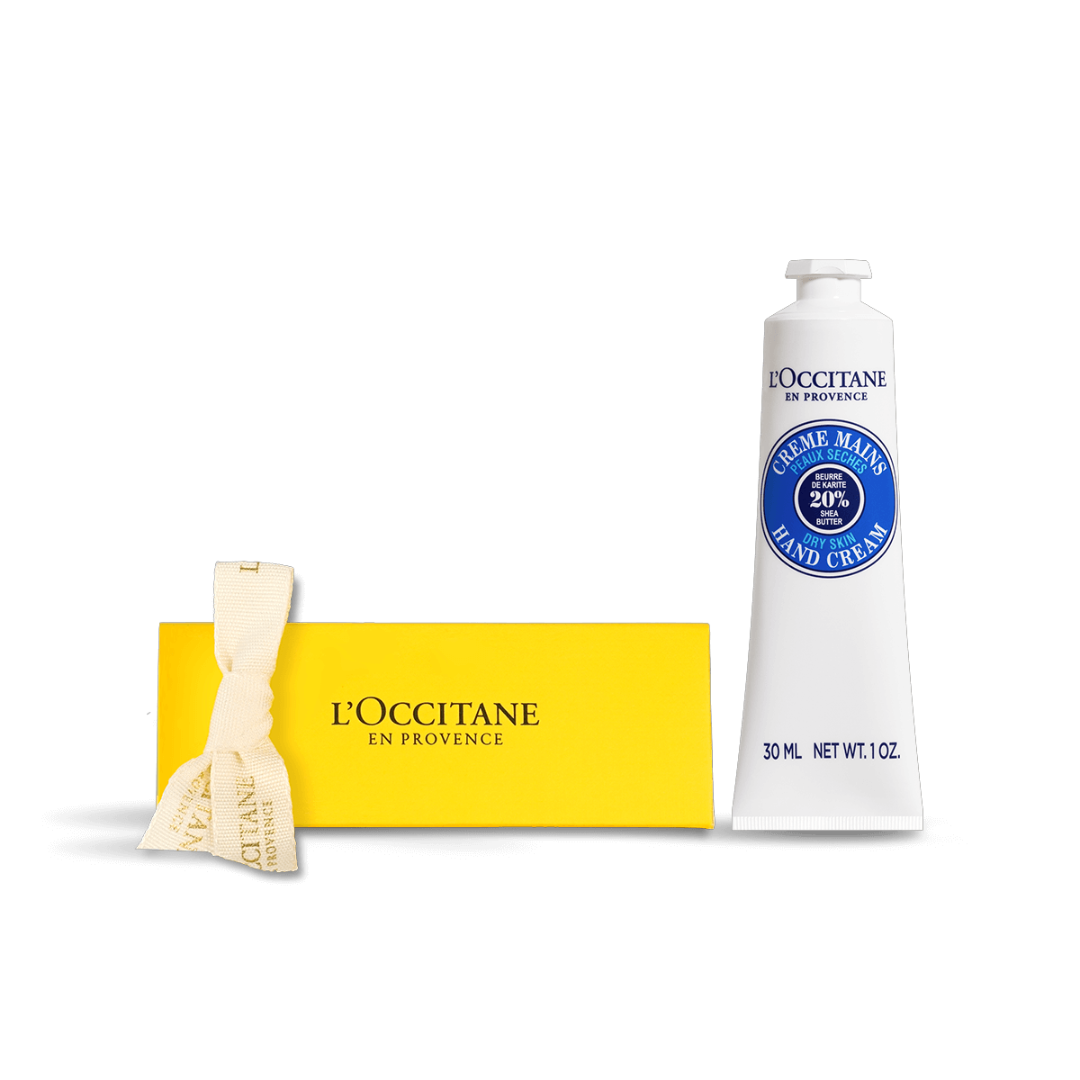 箱なし 2本セット ロクシタン シア ハンドクリーム 150ml シア ハンドクリーム BOX入り｜WEB限定｜ハンドケア｜ロクシタン公式通販