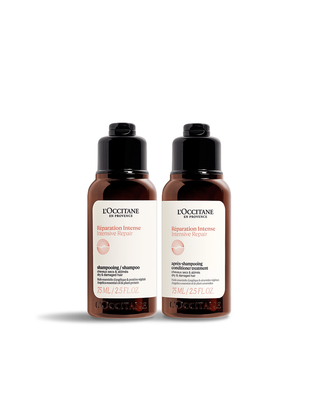 インテンシヴリペア トライアル｜ヘアケア｜ロクシタン公式通販