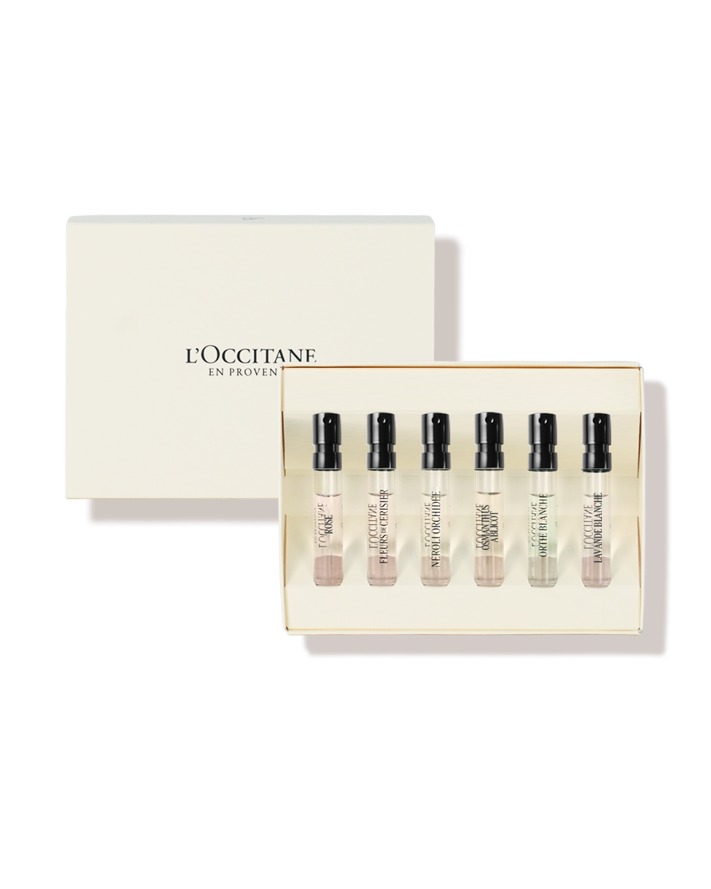 フレグランスディスカバリーキット｜数量限定キット｜WEB限定