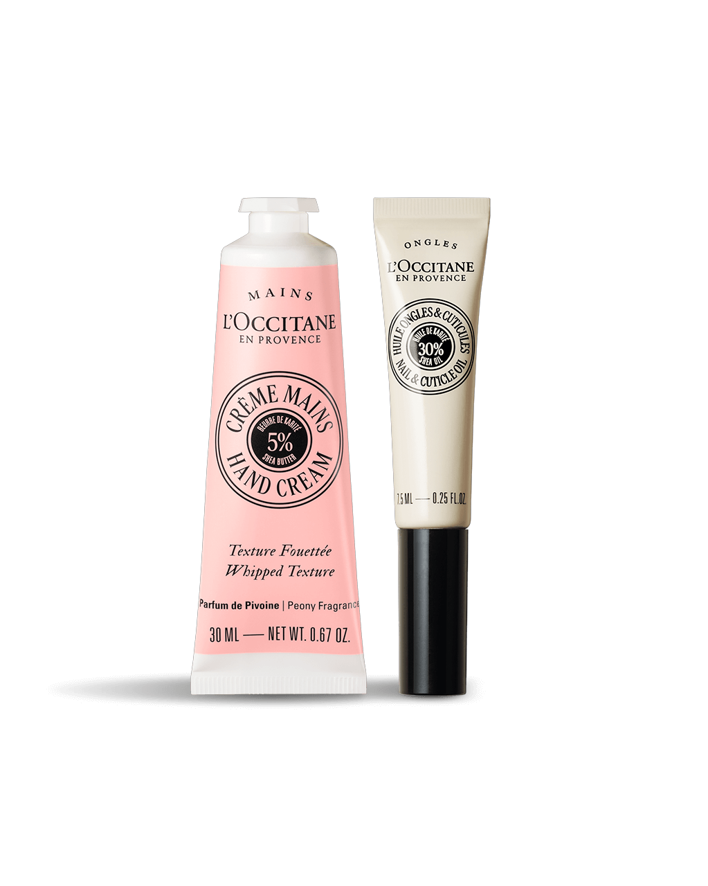 ピオニー スノーシア ハンド＆ネイル｜数量限定キット｜ハンドケア