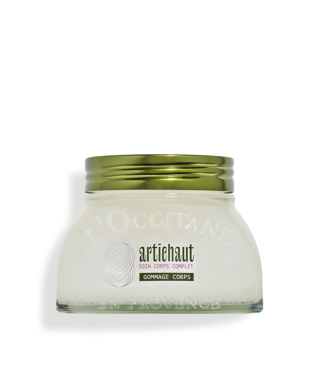 数量限定品✨　ロクシタン　アーティチョーク　マッサージスクラブ 200mL 11EC200AT23.png