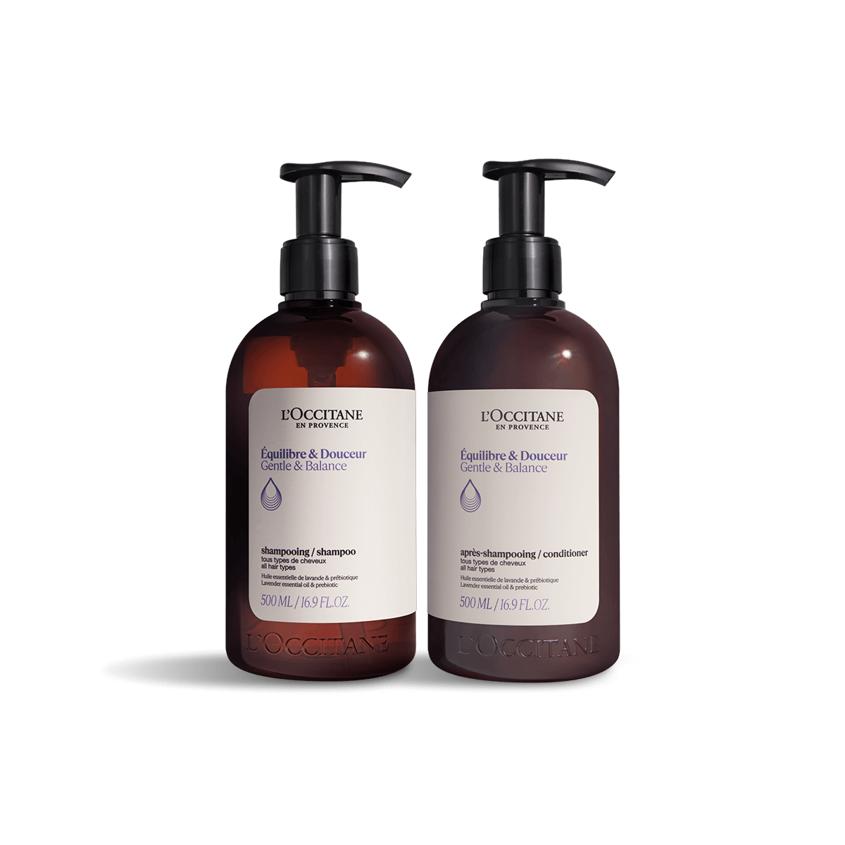 バランシング コンボ｜数量限定キット｜ヘアケア｜ロクシタン公式通販