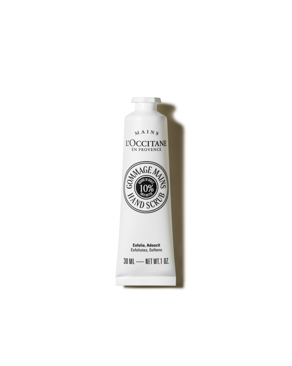 カリテコンフォート シア ハンドスクラブ 30mL｜ハンドケア