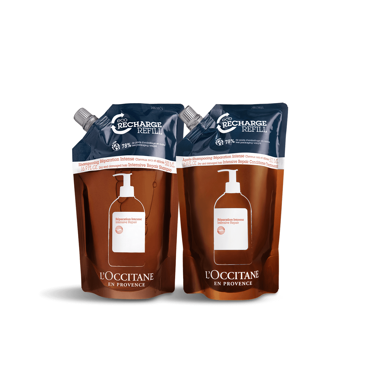 サラツヤ髪レフィルアソート ｜数量限定キット｜公式通販限定